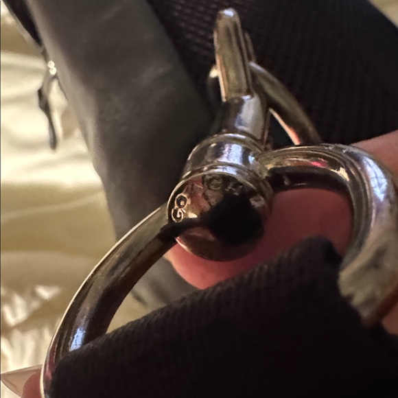 Coach Men's Black Leather Bag with hang tag. - Picture 4 of 12